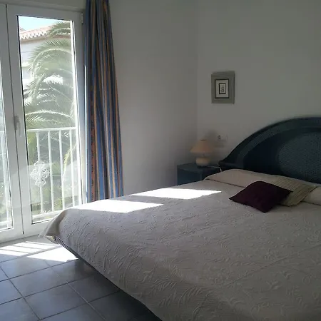 Holiday home Giralda Denia