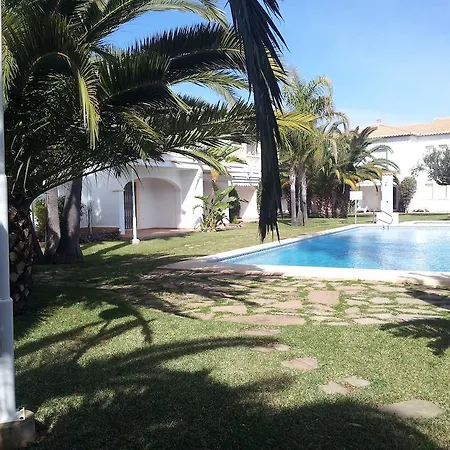 Holiday home Giralda Denia