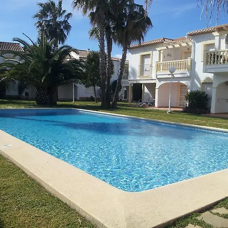 Holiday home Giralda Denia