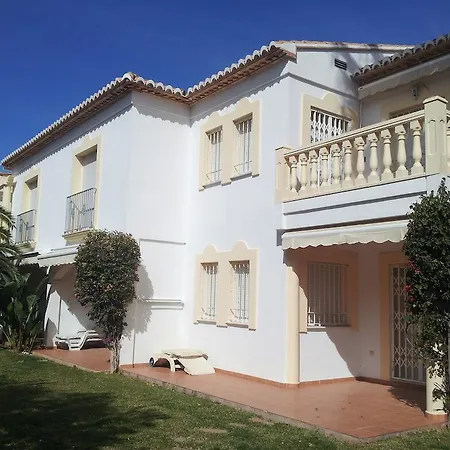 Holiday home Giralda Denia