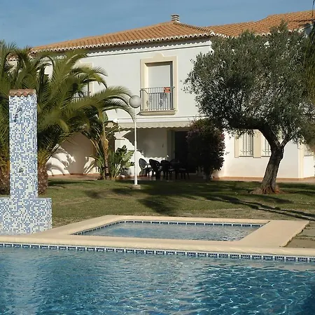 Holiday home Giralda Denia